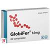 AESCULAPIUS FARMACEUTICI SRL GLOBIFER 40 COMPRESSE
