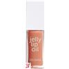 UNIFARCO SPA DOLOMIA MAKE UP OSI JELLY LIP OIL 02 ALBICOCCA 6 ML