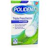 POLIDENT TRIPLA FRESCHEZZA 36 COMPRESSE