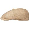 Stetson Hatteras New Toyo Coppola Stile Hatteras Protezione UV 40 Uomo Primavera Estate
