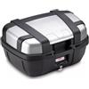GIVI Bauletto TRK52N TREKKER 52 Alluminio - GIVI
