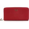 Alviero Martini 1A Classe Portafoglio Alviero Martini 1A Classe palace city zip around LPF299407 scarlet red