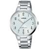 Lorus Orologio Analogico Quarzo Uomo con Cinturino in Acciaio Inox RH907KX9