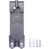 LRFDRESS DC58 - Supporto da parete di ricambio per aspirapolvere Dyson V6, DC58, DC59, DC61, DC62, stazione di ricarica per aspirapolvere Dyson V6, DC58, DC59, DC61, DC62