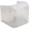 Piebert Serbatoio dell'acqua compatibile con/ricambio per Braun 7312880579 IS7155WH CareStyle 7 Pro Ferro da stiro a vapore