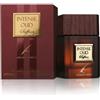 Paris Corner Intense Oud Saffron Perfumed Water Unisex 100 ml Eau de Parfum profumo arabo rosa e zafferano