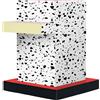 Seletti - Tavolino d'appoggio Super Furniture - Multicolore - Stratificato - Designer Hello Again
