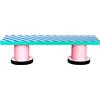 Seletti - Panchina Super Furniture - Blu - Stratificato - Designer Hello Again