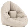 KARUP - Poltroncina trasformabile per bambini Mini - Beige - Fibre miste - Designer Anne-Sofie Voss