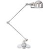 Jieldé - Lampada da tavolo Signal - Metallo - Acciaio inox cromato - Designer Jean-Louis Domecq