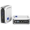 AWOW Mini PC W-11 Pro con i9-11900H (8 C 16 T, fino a 4,9 Ghz), 16GB DDR4 1 T NVME SSD Mini Computer con WiFi 6 BT 5.2 4K Triplo Display Type-C Dual 2.5G LAN