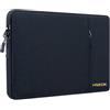 Hseok B02K01 Custodia per computer portatile classica da 13 compatibile con MacBook Air 13, M3, A3113, M2, A2681, M1, A2337, A2179, A1932/Pro 13 M2, M1, A2338, A2251, A2289, A2159, A1989, A1706