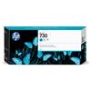 HP Testina stampante HP Cartuccia di inchiostro ciano DesignJet 730 da 300 ml [P2V68A]