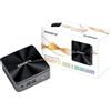 Gigabyte GB-BRI3H-10110 barebone per PC/stazione di lavoro Nero i3-10110U BGA 1528 2,1 GHz [GB-BRI3H-10110]