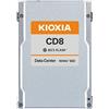 Kioxia SSD Kioxia CD8-R 960 GB 2.5" PCI Express 4.0 NVMe BiCS FLASH TLC