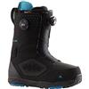 Burton Photon Boa - Stivali da snowboard da uomo, misura 43,5, colore: Nero