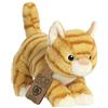 Aurora, 35048, Gatto Soriano Eco Nation, 21 cm, Peluche, Arancione
