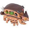 エンスカイ(ENSKY) Ensky NOS-85 - Cat Bus My Neighbor Totoro, bianco