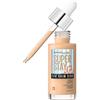 Maybelline New York - Fondotinta Super Stay Skin Tint a lunga tenuta con vitamina C, formula vegana, n. 23