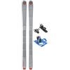 Blizzard Set Zero G 085: sci da scialpinismo+attacchi+pelli