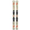 K2 POACHER JR + FDT 4,5 - sci freestyle - bambino