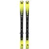 Völkl Racetiger Jr Yellow + vMotion 7.0 Jr - sci alpino - bambino