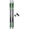 K2 Set Wayback 88: sci da scialpinismo+attacco