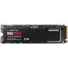 Samsung MZ-V8P2T0BW drives allo stato solido M.2 2000 GB MZ-V8P2T0BW