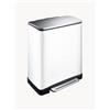 EKO Pattumiera Recycle E-Cube, 28 L + 18 L