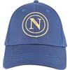 Zuvify Enzo Castellano SSC NAPOLI 123590 SSCN Cappellino da Baseball