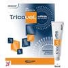 GIULIANI SPA TRICOVEL MIRNA MILK EXOSOMES GEL RICRESCITA 4 TUBETTI DA 15 ML