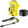 Karcher Idropulitrice elettrica a freddo karcher k2 universal 110 bar 360 l/h 1400 w