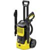 Karcher Idropulitrice elettrica a freddo karcher k 4 black 130 bar 420 l/h 1800 w