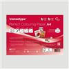 Transotype Album Perfect Colouring Paper Transotype, 10 Fogli