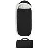 Stokke Yoyo³ Sacco Coprigambe invernale Footmuff - Black