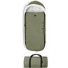 Stokke Yoyo³ Sacco Coprigambe invernale Footmuff - Olive