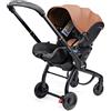 Doona X Seggiolino Auto e Passeggino - Terracotta