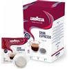 Lavazza 150 Cialde Caffè Lavazza Gran Espresso Compostabili Ese44
