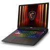 Msi Notebook 16" VECTOR 16 HX AI A2XWHG 427IT ( Intel Core Ultra 9 275HX 32GB