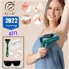KODO 2024Nuovo 900000 Flash Epilatore laser Laser Vendita calda Fotoepilatore IPL permanente Depilazione Epilatore elettrico indolore - 2024-dark green