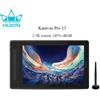 HUION Tavoletta grafica HUION Kamvas Pro 13 schermo 2.5K Display da 13.3 pollici Monitor per Tablet con penna da disegno 145% sRGB con supporto regolabile,Stilo senza batteria, Dispositivo Android ChromeOS - Kamvas Pro 13 2.5K