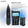 NOYAFA NF-8209 Localizzatore di cavi Display Lan Tester di misurazione Strumenti di rete Display LCD Misura lunghezza Wiremap Tester - NF-8209