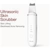 ANLAN Lavatrice ad ultrasuoni per la pelle, macchina per la pulizia profonda del viso, pala peeling, detergente per i pori del viso, macchina per il sollevamento dello scrubber per la pelle del viso