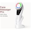 ANLAN Massaggiatore Facciale Pro con Microcorrente, Lifting Viso, Ringiovanimento della Pelle, Pulizia Profonda a Freddo, Dispositivo di Bellezza Anti-età