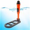 shrxy 2022 Dive subacquee Scuba Metal Detector Pieghevole Bobina impermeabile Scansione a impulsi Pinpointer Diving Glod Rilevamento - BLACK