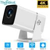 ThundeaL HD Mini Proiettore 1080P 2K 4K Video LED Proyector TD80W PK TD91W WIFI Proiettore Android Proiettore telefonico Video Theater 3D - Android Version