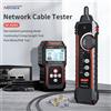 noyafa Nuovo NF-8209S Tester per cavi di rete LCD Localizzatore di cavi PoECurrent Lunghezza cabl RJ45 Localizzatore di cavi Strumento tester multifunzionale - NF-8209S