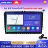 OSSURET Autoradio Android per VW Volkswagen Golf 5 6 Polo Passat B6 CC GOLF Tiguan Amarok Scirocco Sharan Jetta Carplay Audio GPS Player