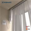 Zemismart Zigbee 3.0 Smart Curtain Track Funziona con Tuya Zigbee Hub SmartThings Alexa Google Home Assistant Tende elettriche - AU plug