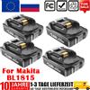 bonacell Per batteria di ricambio originale Makita 18v 3.0AH BL1850B BL1860B BL1830B LXT BL1815 BL1840 LXT400 194204-5 batteria per utensili elettrici - 1 Picec